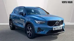 Used 2022 Volvo XC40 Plus SUV | £31,222 (Fair price)