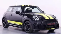 Black Used 2022 Mini Cooper Hatch Hatchback | £19,241 (Fair price)