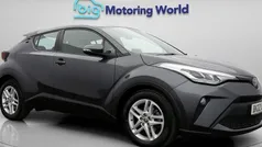 Used 2022 Toyota C-HR SUV | £16,800 (Super price)
