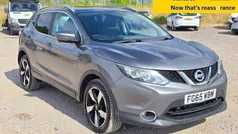 Used 2015 Nissan Qashqai N-TEC SUV | £7,980 (Fair price)