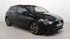Used 2023 Hyundai i20 Premium Hatchback | £12,800 (Fair price)
