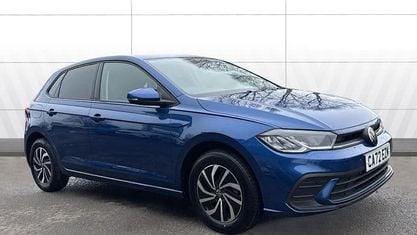 Używany VW Polo Life 95 KM (69 kW) 2026 Hatchback