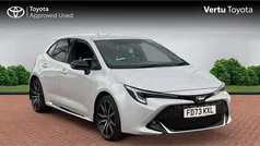 Grey Used 2023 Toyota Corolla Sport Hatchback | £23,163 (Fair price)