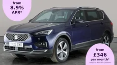 Used 2023 Seat Tarraco Xperience SUV | £23,762 (Fair price)
