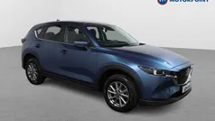 Used 2023 Mazda CX-5 Center-Line SUV | £19,499 (Super price)
