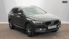Grey Used 2020 Volvo XC60 Inscription SUV | £25,990 (Fair price)