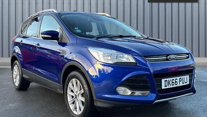 Used 2016 Ford Kuga Titanium SUV | £8,290 (Fair price)