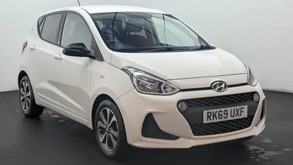 Used 2019 Hyundai i10 Hatchback | £8,950 (Fair price)
