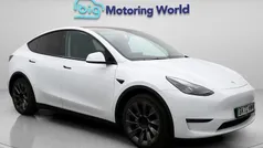 Used 2023 Tesla Model Y Long Range AWD SUV | £24,800 (Fair price)
