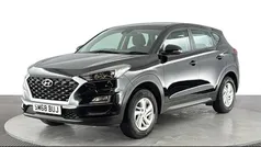 Used 2020 Hyundai Tucson SUV | £11,980 (Fair price)