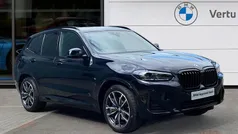 Used 2024 BMW X3 M Sport SUV | £37,281 (Fair price)