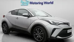Used 2022 Toyota C-HR SUV | £18,700 (Fair price)