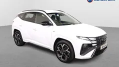 Used 2025 Hyundai Tucson N Line SUV | £25,799 (Fair price)