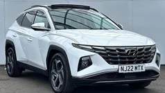 Used 2024 Hyundai Tucson Ultimate SUV | £24,751 (Fair price)