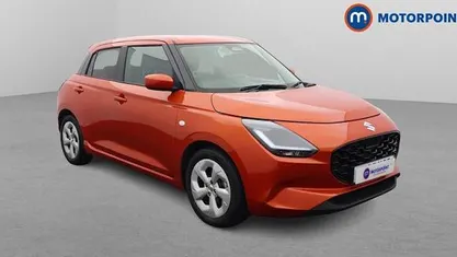 Used 2025 Suzuki Swift Hatchback | £13,949 (Good price)