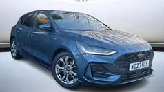 Used 2023 Ford Focus ST-Line Hatchback | £14,494 (Fair price)