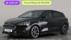 Used 2021 Ford Focus ST-Line X Hatchback | £13,004 (Good price)