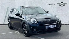 Used 2020 Mini Cooper Clubman Comfort Estate | £18,275 (Fair price)