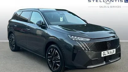 Used Peugeot 5008 GTi 136 HP (100 kW) 2025 SUV