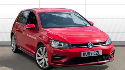 Second-hand VW Golf VII R-line 150 CP (110 kW) 2019 Hatchback