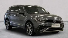 Grey Used 2024 VW Tiguan Allspace Elegance SUV | £31,926 (Fair price)