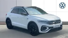 Used 2023 VW T-Roc R-line SUV | £27,000 (Fair price)
