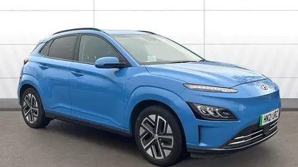Used 2022 Hyundai Kona Ultimate SUV | £13,790 (Fair price)
