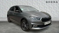 Used 2024 Skoda Fabia Colour Edition Hatchback | £16,500 (Fair price)