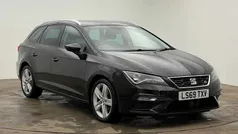 Used 2019 Seat Leon FR Estate | £10,750 (Fair price)