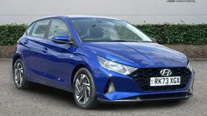 Used Hyundai i20 SE 101 HP (74 kW) 2023 Hatchback