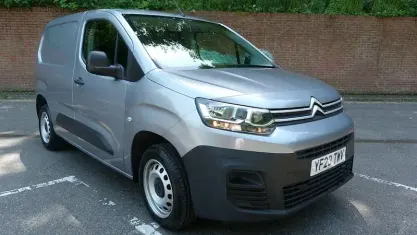 Used Citroën Berlingo 102 HP (75 kW) 2023 MPV