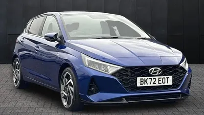 Used Hyundai i20 Premium 101 HP (74 kW) 2023 Hatchback