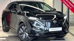 Used 2024 Nissan Ariya Advance SUV | £29,500 (Fair price)