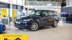 Used 2017 Land Rover Range Rover Sport Autobiography Dynamic SUV | £27,490 (Super price)