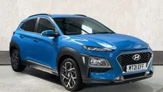 Used 2020 Hyundai Kona Premium SUV | £16,490 (Fair price)