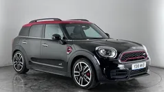 Mini John Cooper Works Countryman