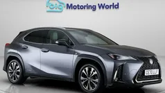 Used 2022 Lexus UX 250h Sport Line SUV | £17,000 (Fair price)