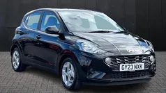Black Used 2023 Hyundai i10 SE Hatchback | £13,885 (Fair price)