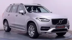 Silver Used 2018 Volvo XC90 Momentum SUV | £22,345 (Good price)