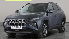 Used 2023 Hyundai Tucson Ultimate SUV | £21,986 (Fair price)