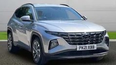 Used 2023 Hyundai Tucson Premium SUV | £18,990 (Fair price)