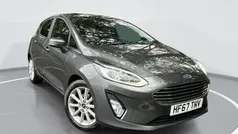 Used 2020 Ford Fiesta Titanium Hatchback | £8,999 (Good price)