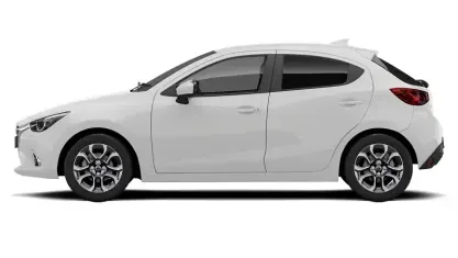 Used Mazda 2 Inclusive 90 HP (66 kW) 2016 Hatchback