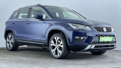 Used Seat Ateca Ecomotive 116 HP (85 kW) 2018 SUV