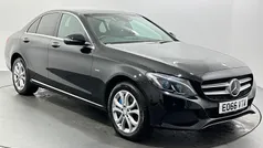 Used 2018 Mercedes C350e Premium Plus Sedan | £10,469 (Fair price)