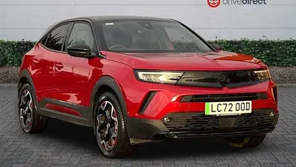 Used 2025 Vauxhall Mokka GS Line SUV | £13,650 (Good price)