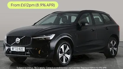 Used 2022 Volvo XC60 Plus SUV | £33,342 (Fair price)