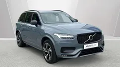 Grey Used 2023 Volvo XC90 Plus SUV | £45,990 (Fair price)
