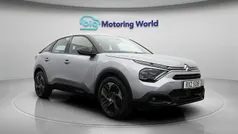 Used 2022 Citroën C4 Hatchback | £13,000 (Good price)