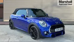 Used 2019 Mini Cooper Cabriolet Sport Cabriolet | £16,911 (Fair price)
